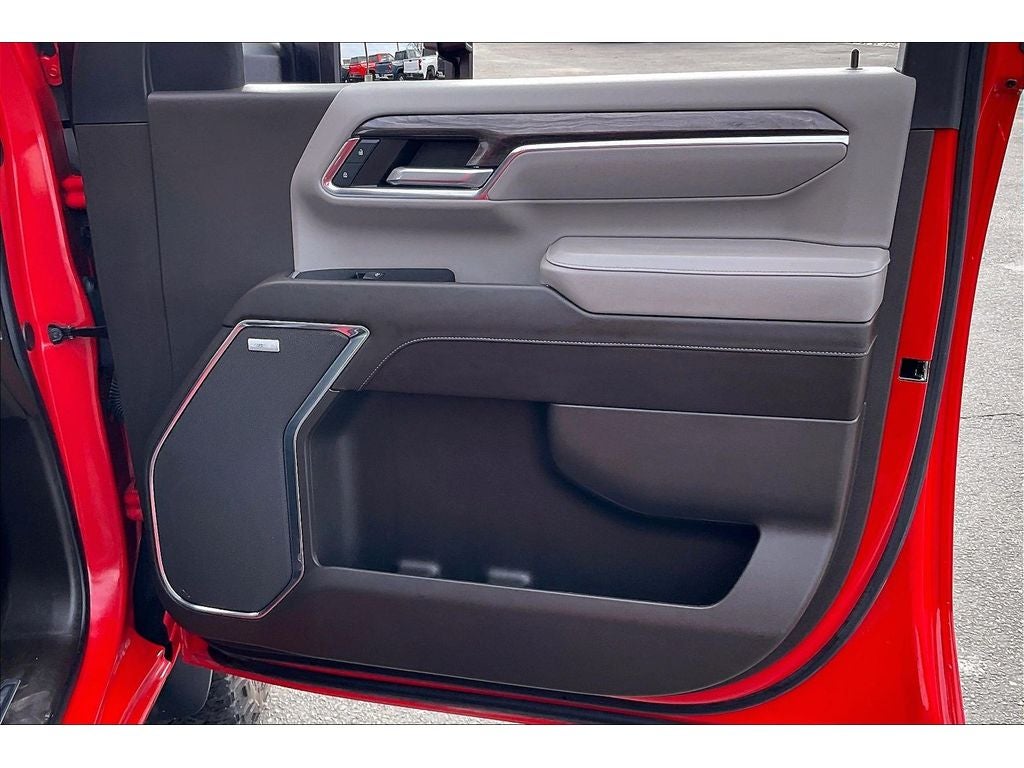 2024 Chevrolet Silverado 3500 HD LTZ