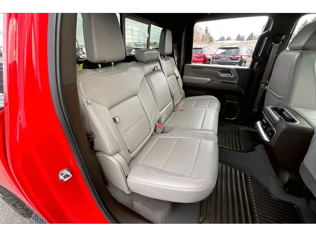 2024 Chevrolet Silverado 3500 HD LTZ