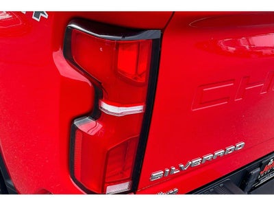 2024 Chevrolet Silverado 3500 HD LTZ