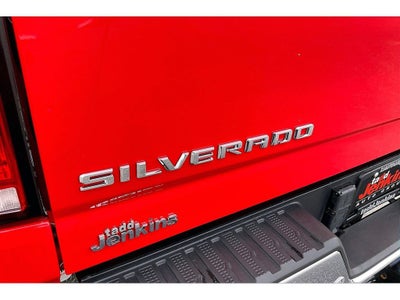 2024 Chevrolet Silverado 3500 HD LTZ