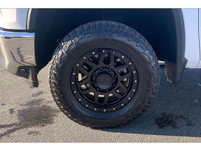 2022 Chevrolet Silverado 3500 HD LTZ