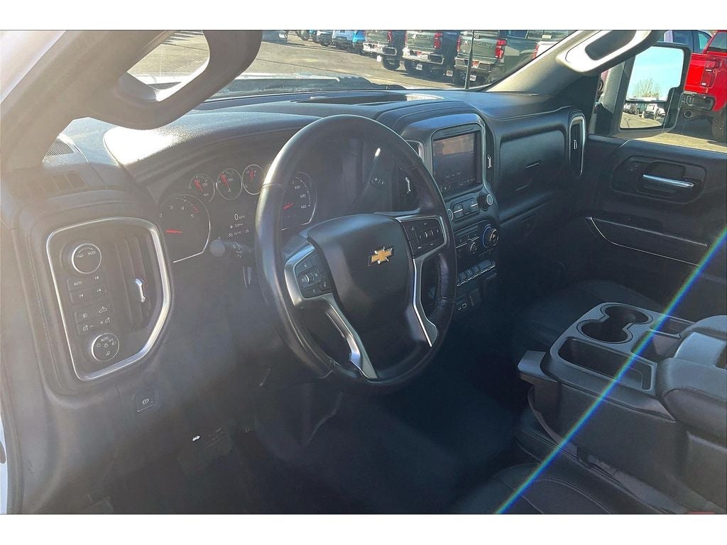 2022 Chevrolet Silverado 3500 HD LTZ