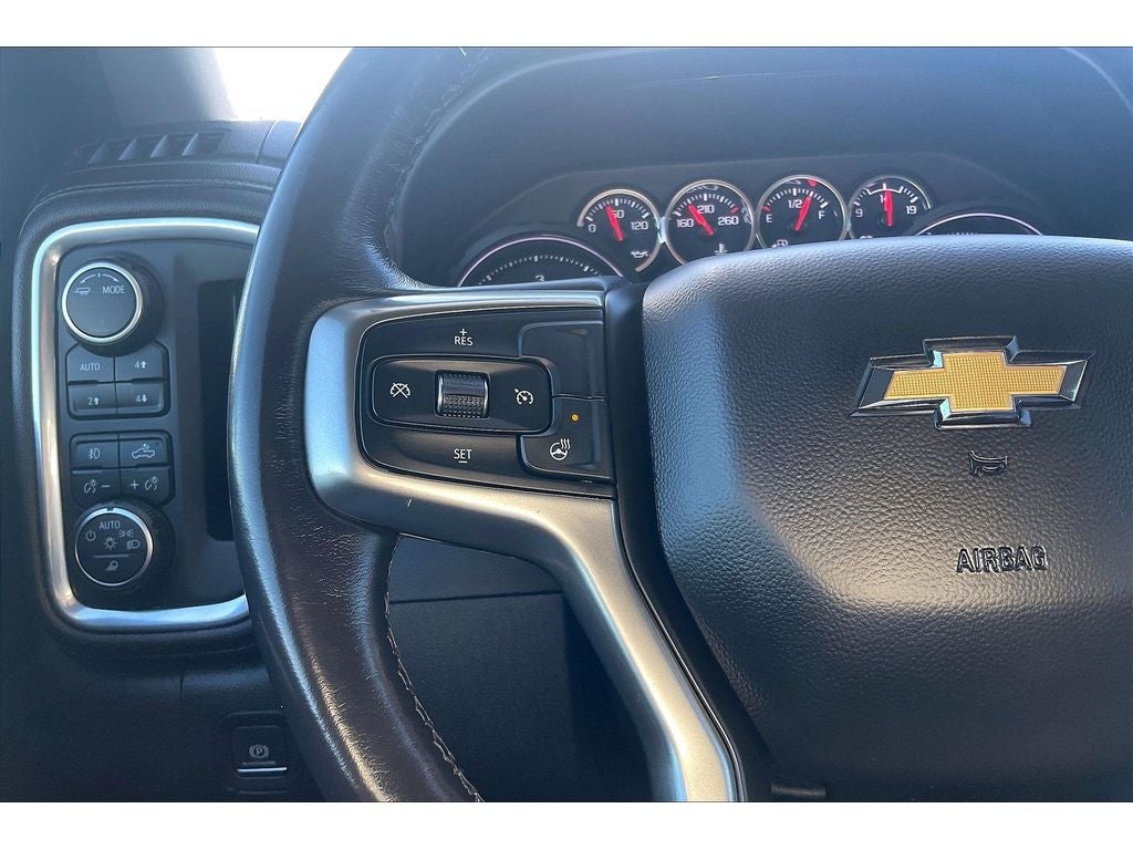 2022 Chevrolet Silverado 3500 HD LTZ