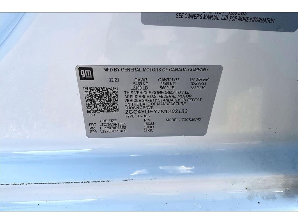 2022 Chevrolet Silverado 3500 HD LTZ