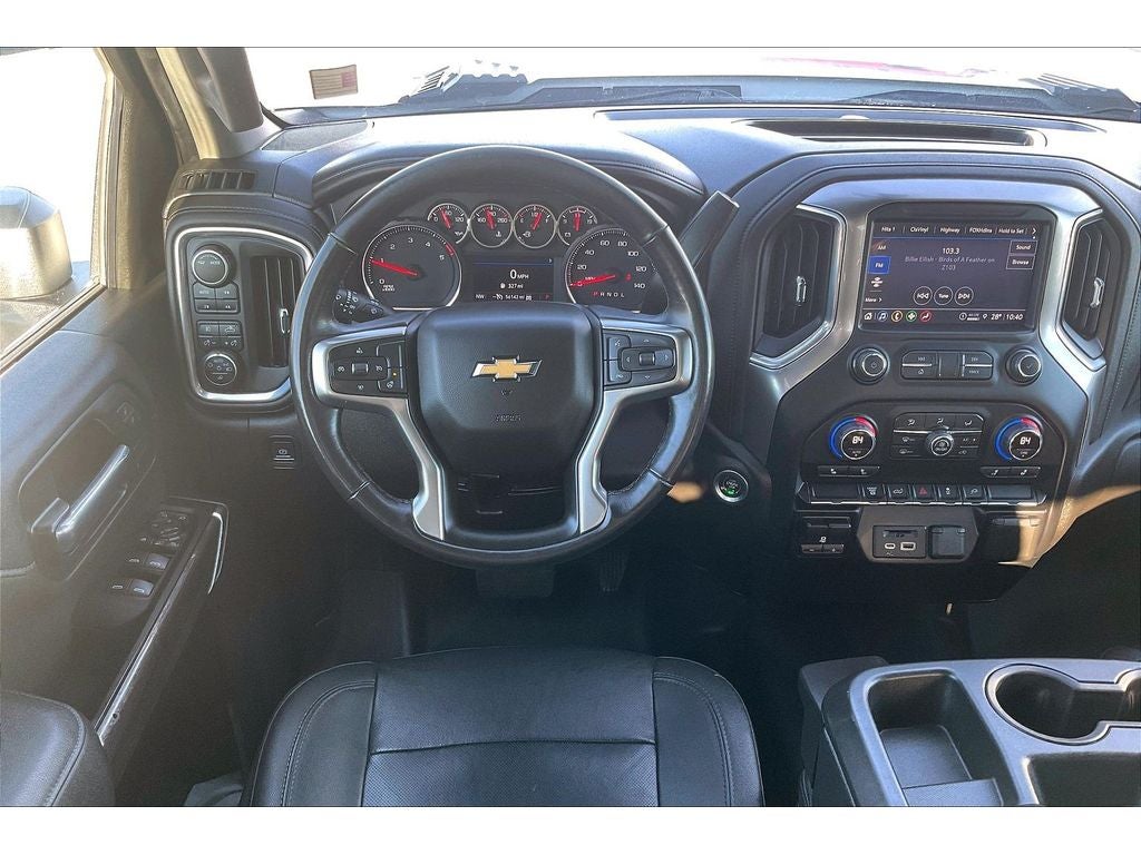 2022 Chevrolet Silverado 3500 HD LTZ