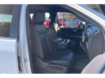 2022 Chevrolet Silverado 3500 HD LTZ