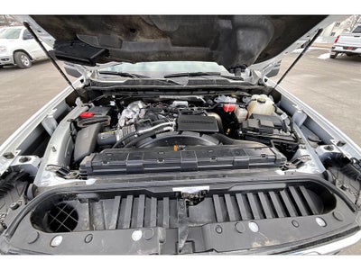 2024 Chevrolet Silverado 3500 HD LTZ