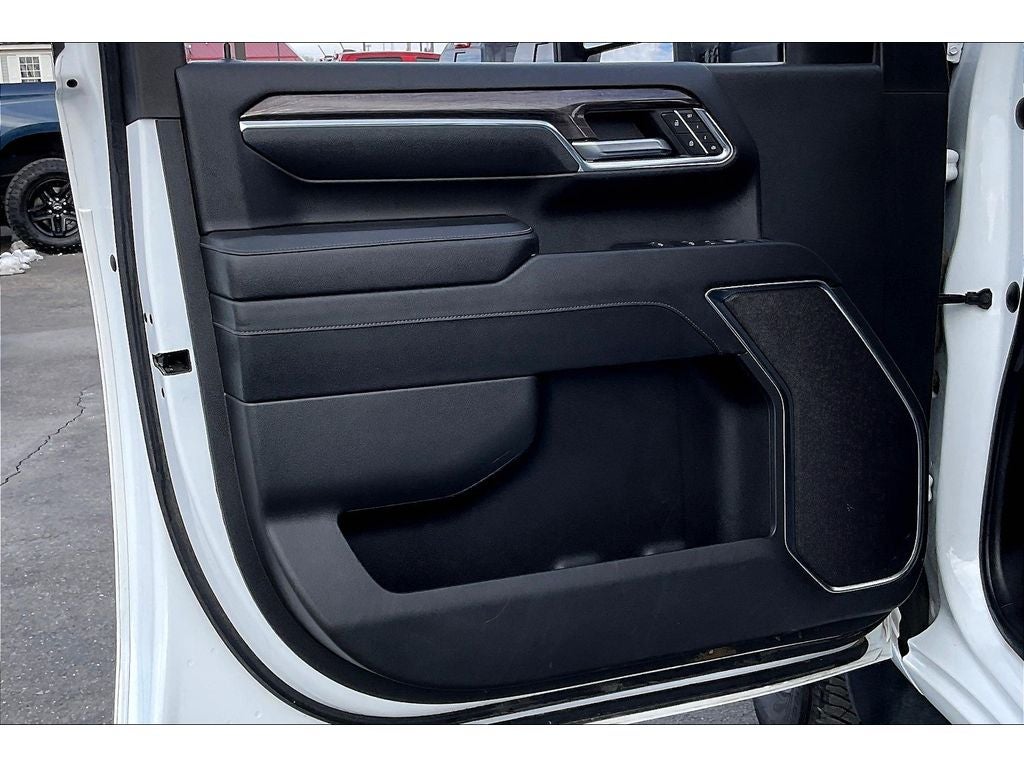 2024 Chevrolet Silverado 3500 HD LTZ