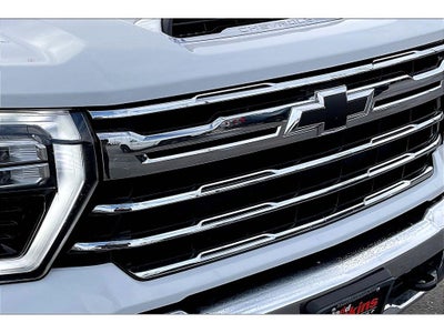 2024 Chevrolet Silverado 3500 HD LTZ