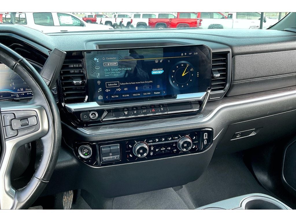 2024 Chevrolet Silverado 3500 HD LTZ