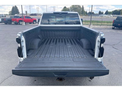 2022 Chevrolet Silverado 3500 HD High Country