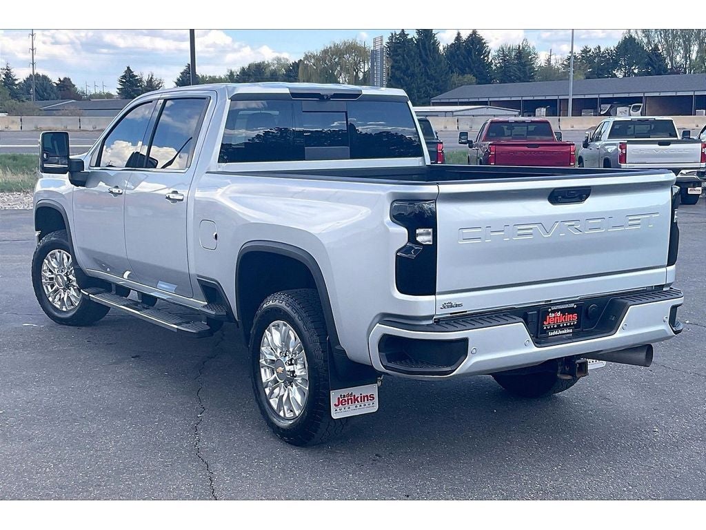 2022 Chevrolet Silverado 3500 HD High Country