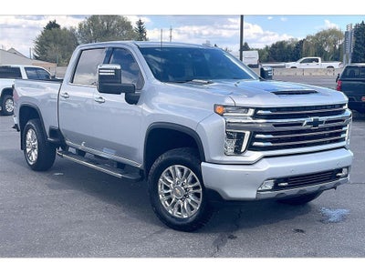 2022 Chevrolet Silverado 3500 HD High Country