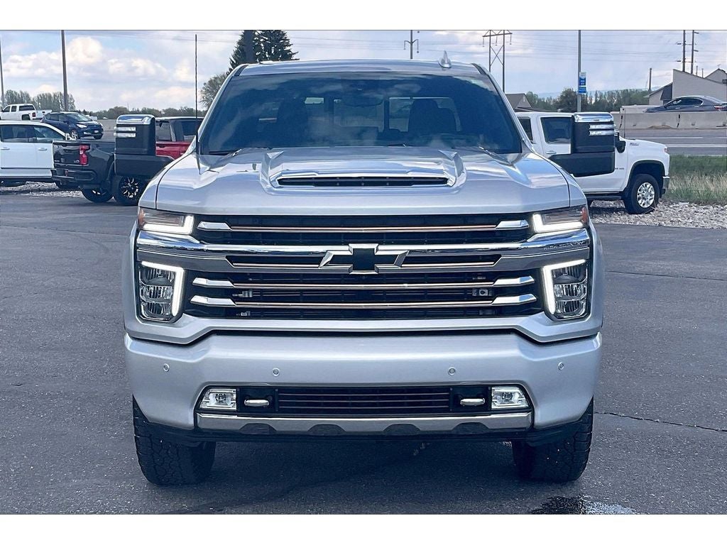2022 Chevrolet Silverado 3500 HD High Country