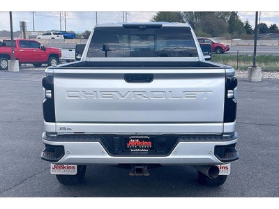 2022 Chevrolet Silverado 3500 HD High Country