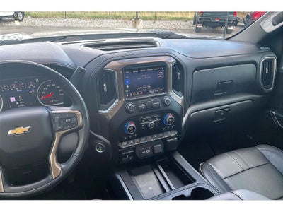 2022 Chevrolet Silverado 3500 HD High Country