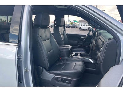 2022 Chevrolet Silverado 3500 HD High Country
