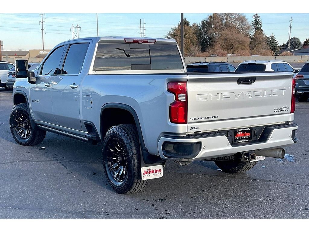 2023 Chevrolet Silverado 3500 HD High Country