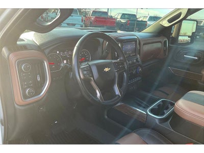 2023 Chevrolet Silverado 3500 HD High Country