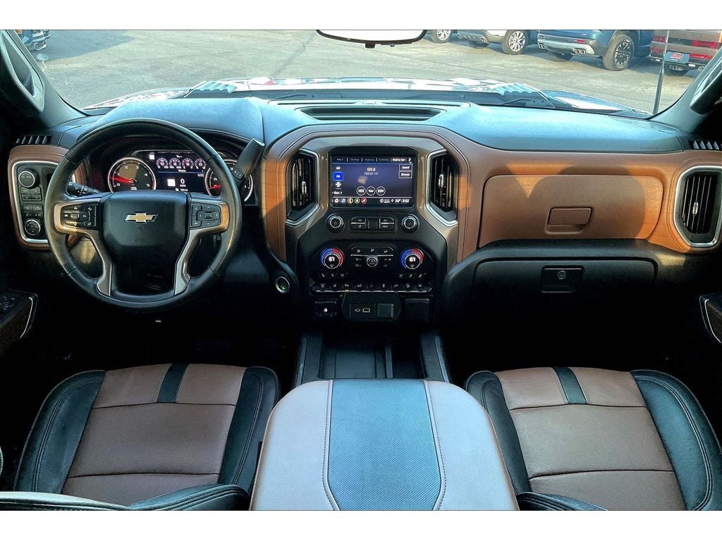 2023 Chevrolet Silverado 3500 HD High Country