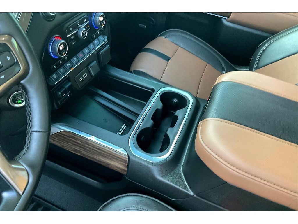 2023 Chevrolet Silverado 3500 HD High Country