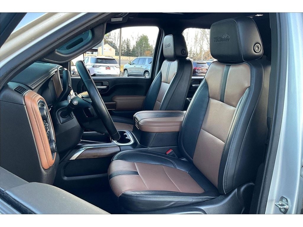 2023 Chevrolet Silverado 3500 HD High Country