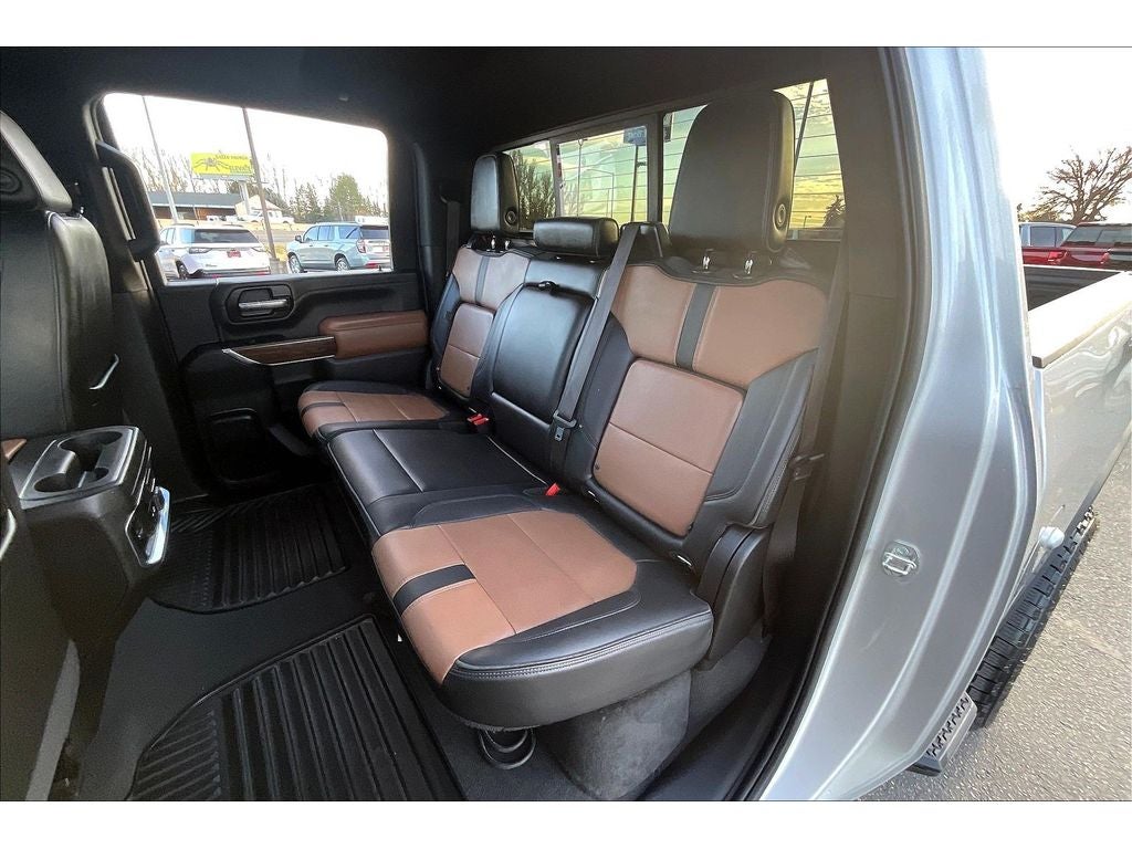 2023 Chevrolet Silverado 3500 HD High Country