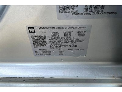 2023 Chevrolet Silverado 3500 HD High Country