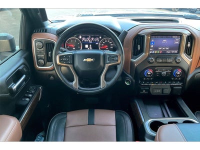 2023 Chevrolet Silverado 3500 HD High Country