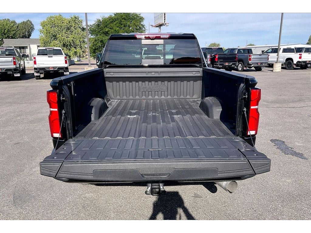 2024 Chevrolet Silverado 3500 HD High Country