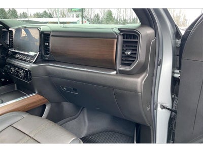 2024 Chevrolet Silverado 3500 HD High Country