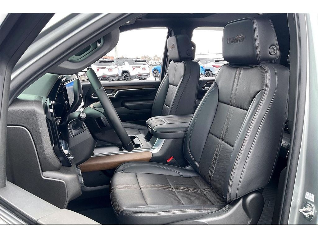 2024 Chevrolet Silverado 3500 HD High Country