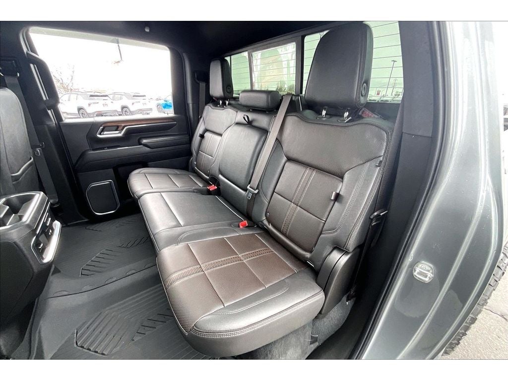 2024 Chevrolet Silverado 3500 HD High Country