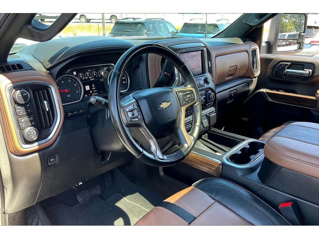 2023 Chevrolet Silverado 3500 HD High Country