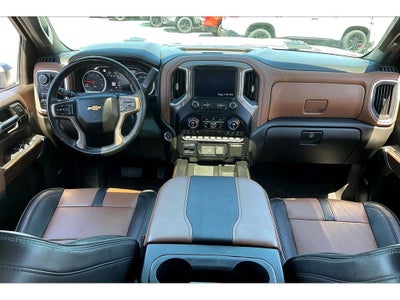 2023 Chevrolet Silverado 3500 HD High Country