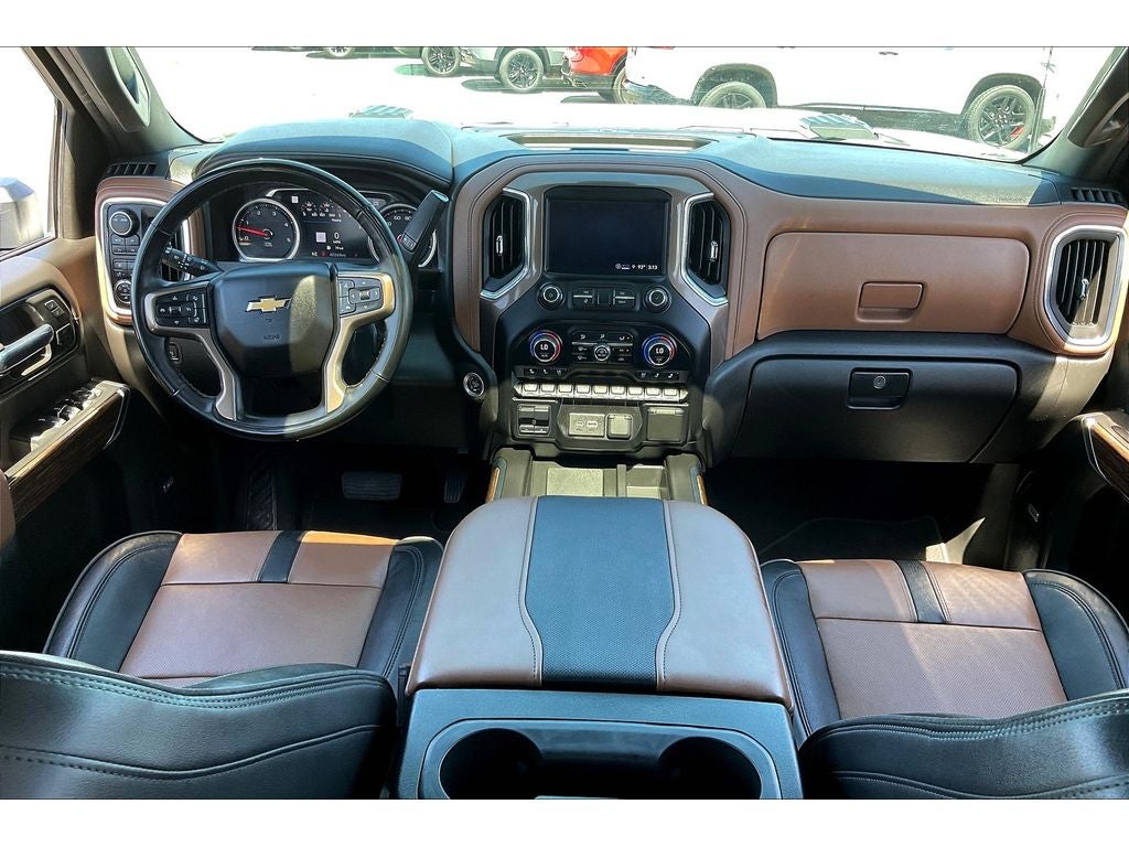 2023 Chevrolet Silverado 3500 HD High Country