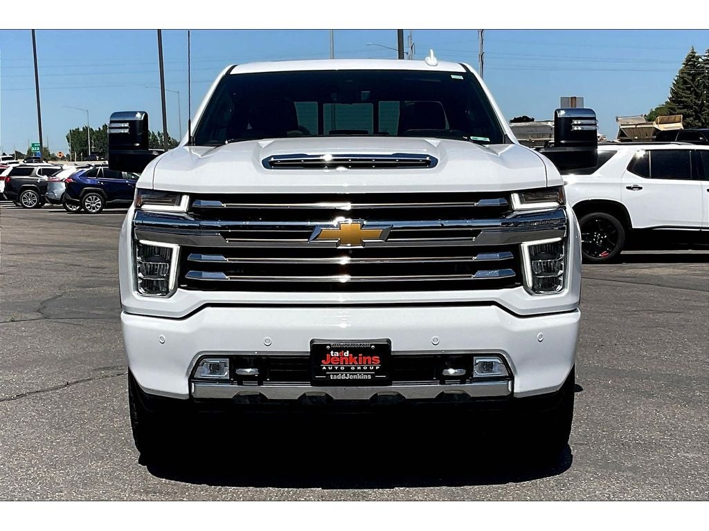 2023 Chevrolet Silverado 3500 HD High Country