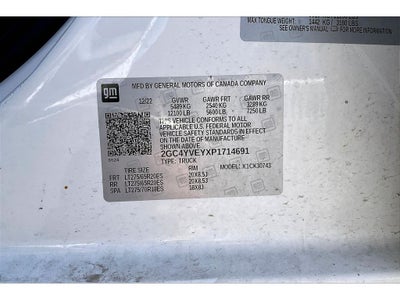 2023 Chevrolet Silverado 3500 HD High Country