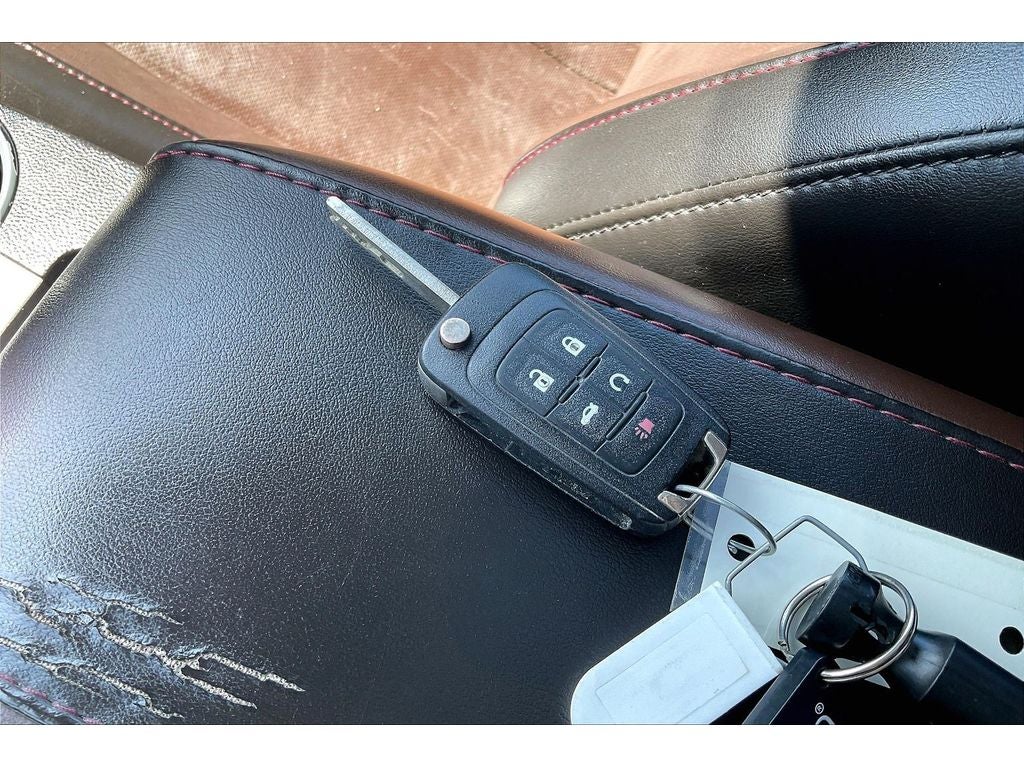 2012 GMC Terrain SLT-1