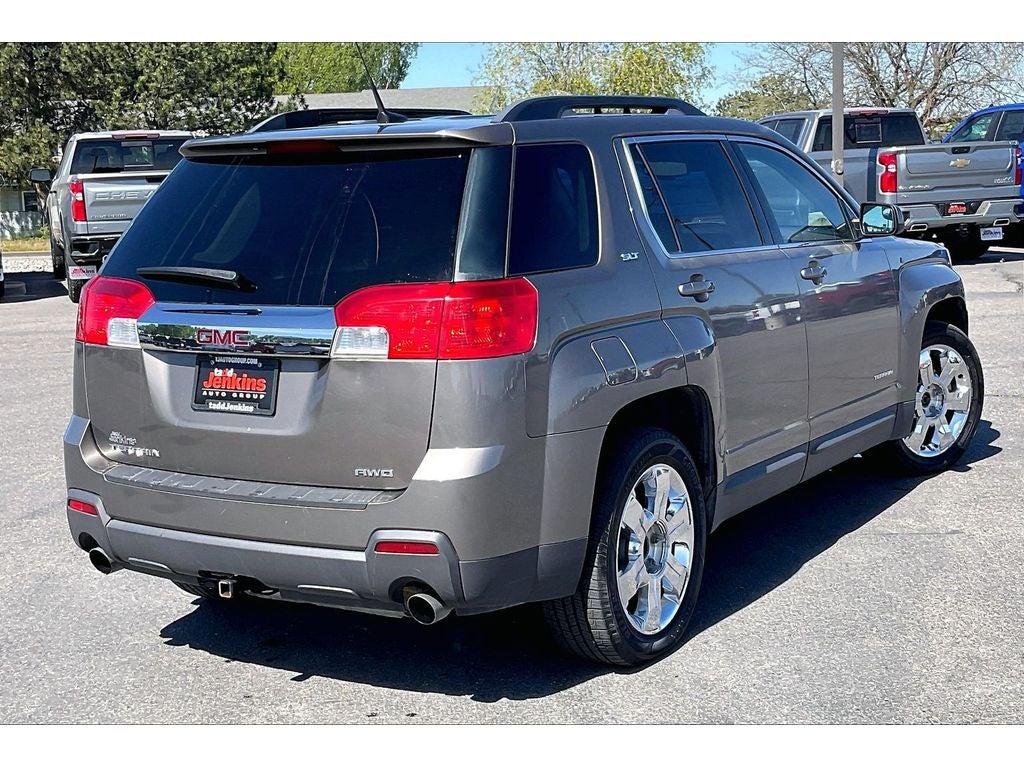 2012 GMC Terrain SLT-1