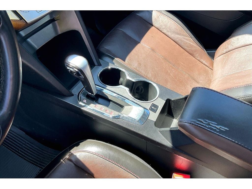 2012 GMC Terrain SLT-1