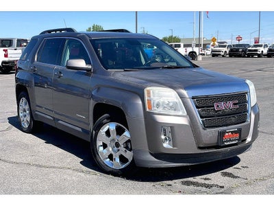 2012 GMC Terrain SLT-1