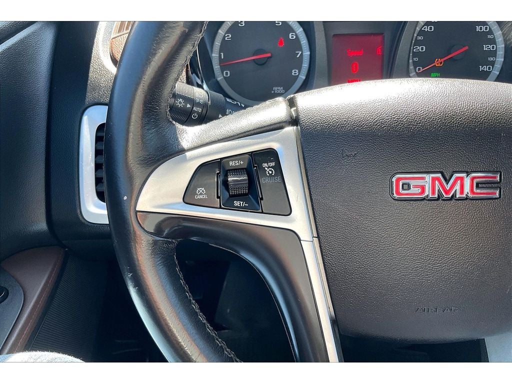 2012 GMC Terrain SLT-1