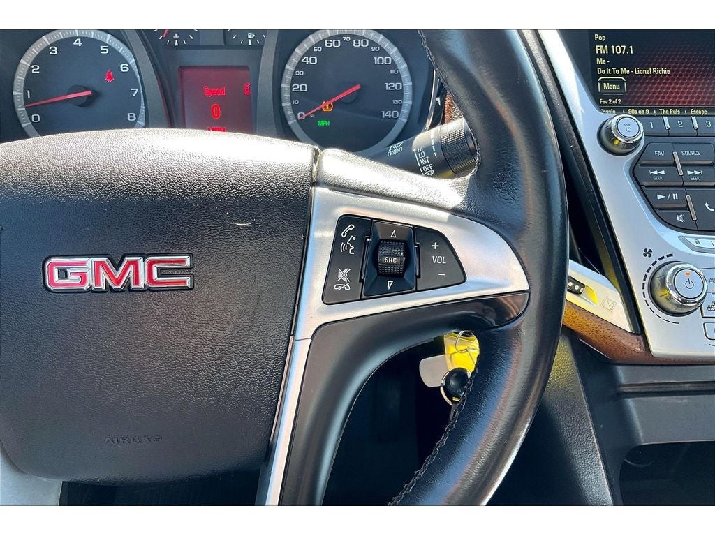 2012 GMC Terrain SLT-1