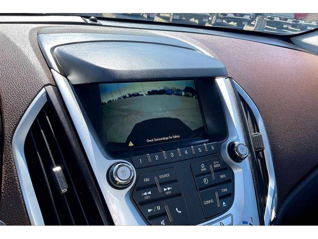 2012 GMC Terrain SLT-1