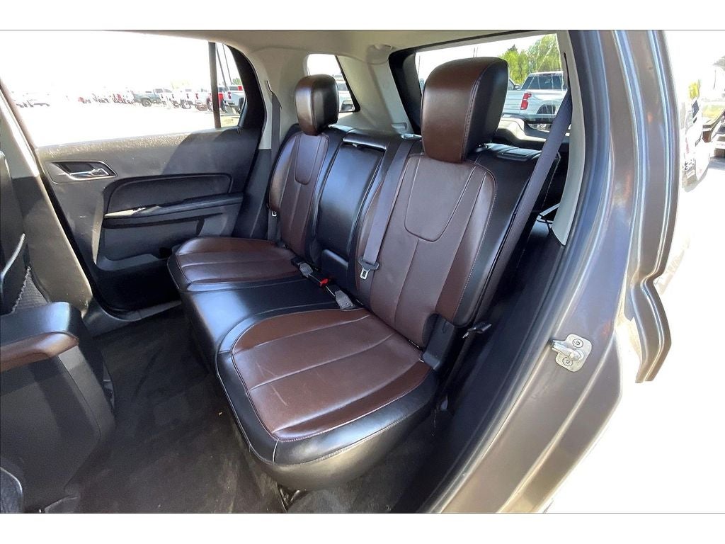2012 GMC Terrain SLT-1