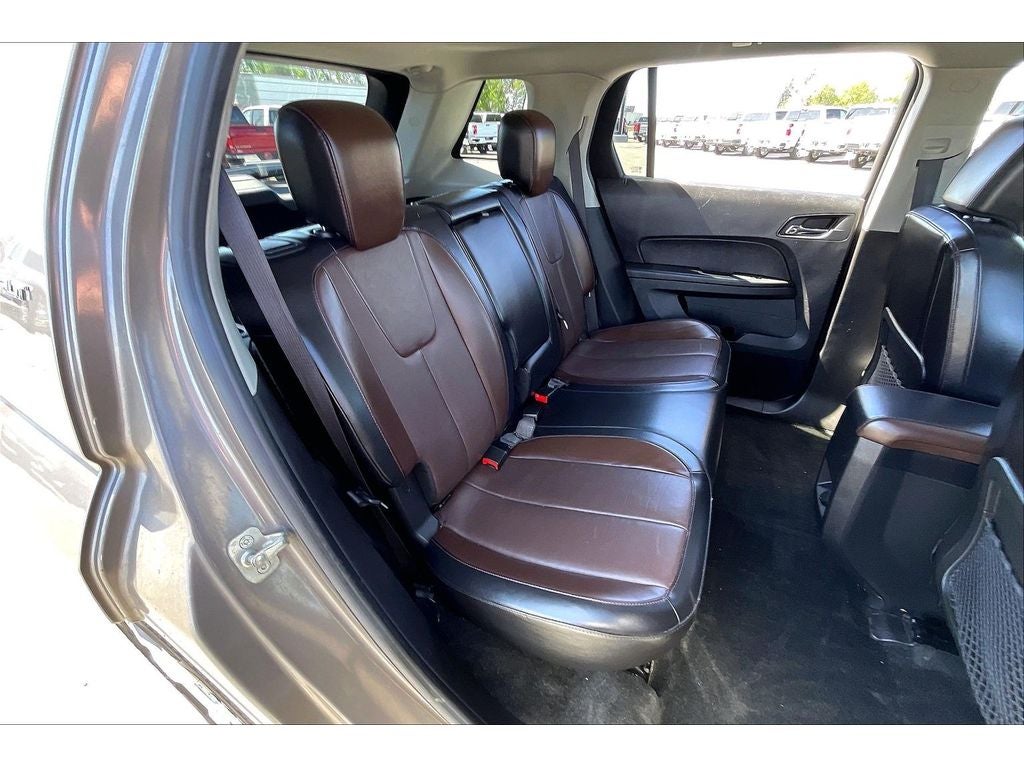 2012 GMC Terrain SLT-1