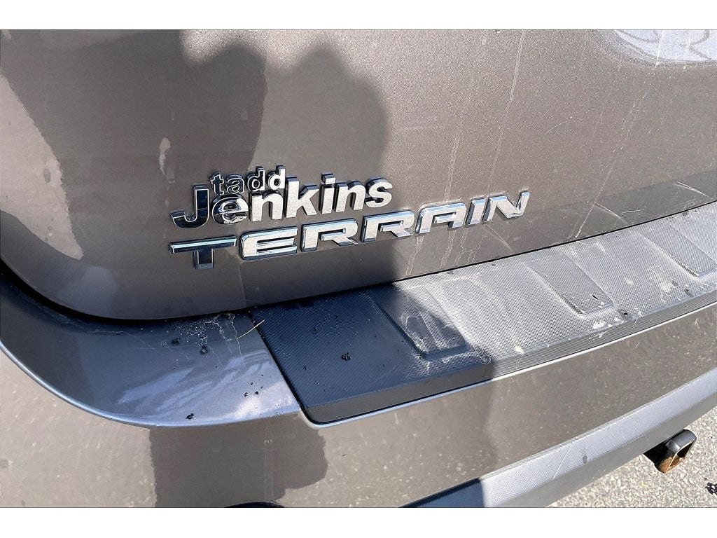2012 GMC Terrain SLT-1