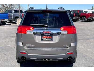 2012 GMC Terrain SLT-1