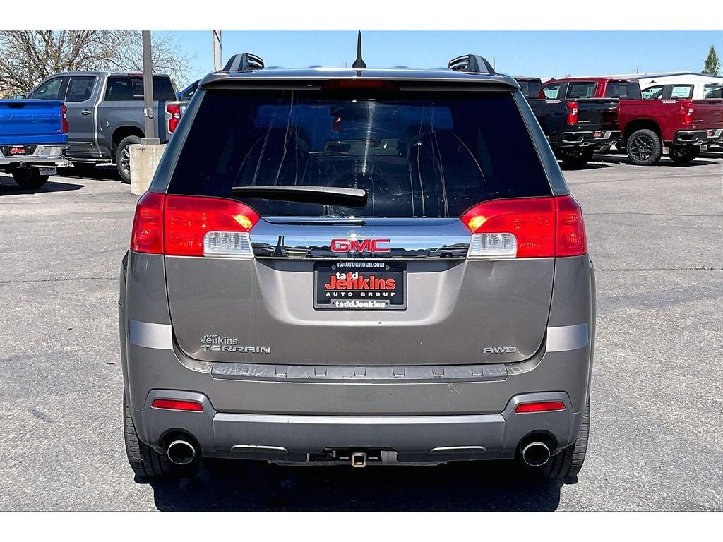 2012 GMC Terrain SLT-1